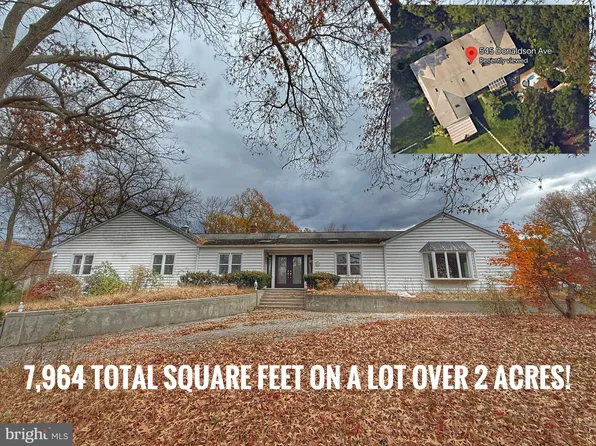 545 Donaldson Ave, Severn, MD 21144