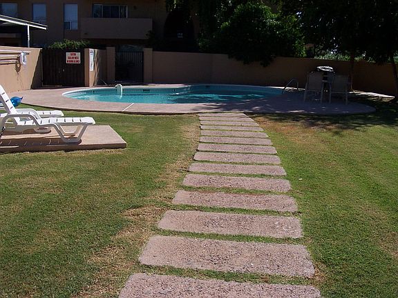 Community Pool Area