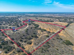 6623 Starks, Mason, TX 76856