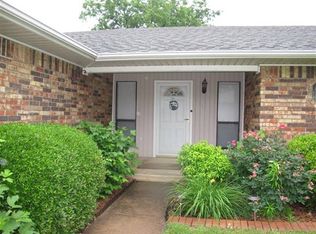 1908 8th Ave NW, Ardmore, OK 73401