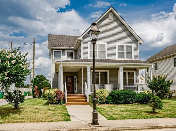 1805 Rose Ave, Richmond, VA 23222