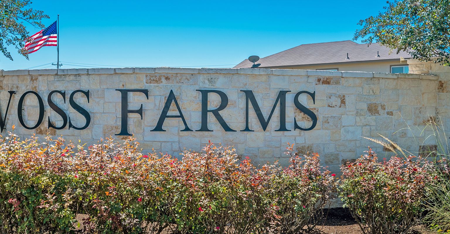 Voss Farms Brookstone II & Westfield by Lennar in New Braunfels TX