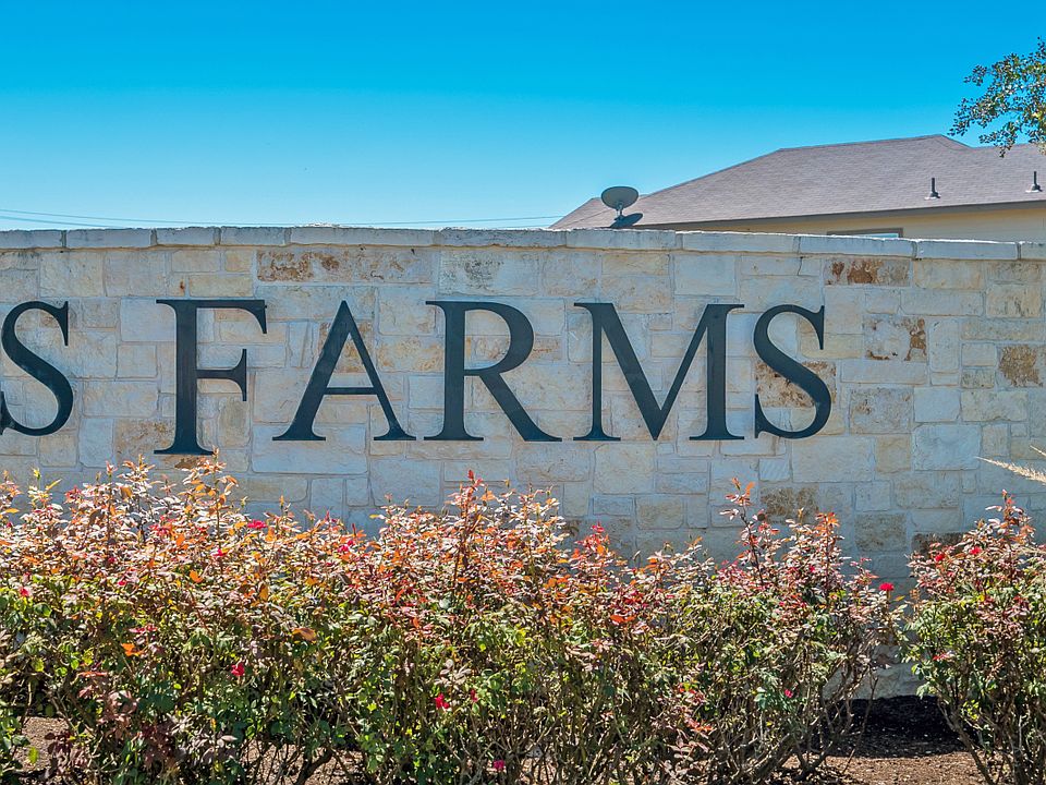 Voss Farms Brookstone II Westfield by Lennar in New Braunfels