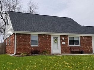 258 Kansas Dr, Xenia, OH 45385