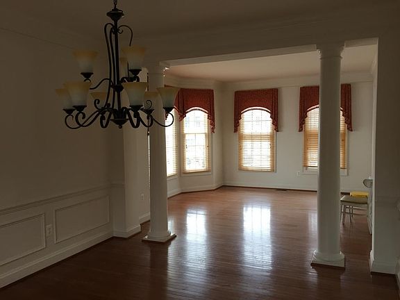 Living and Dining Rooms
