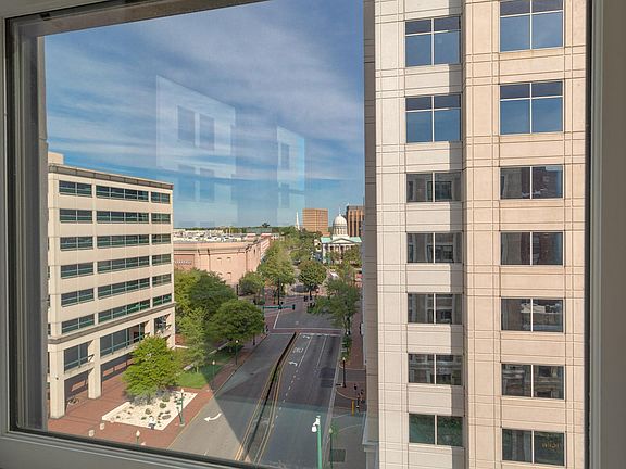 Magnificent city views