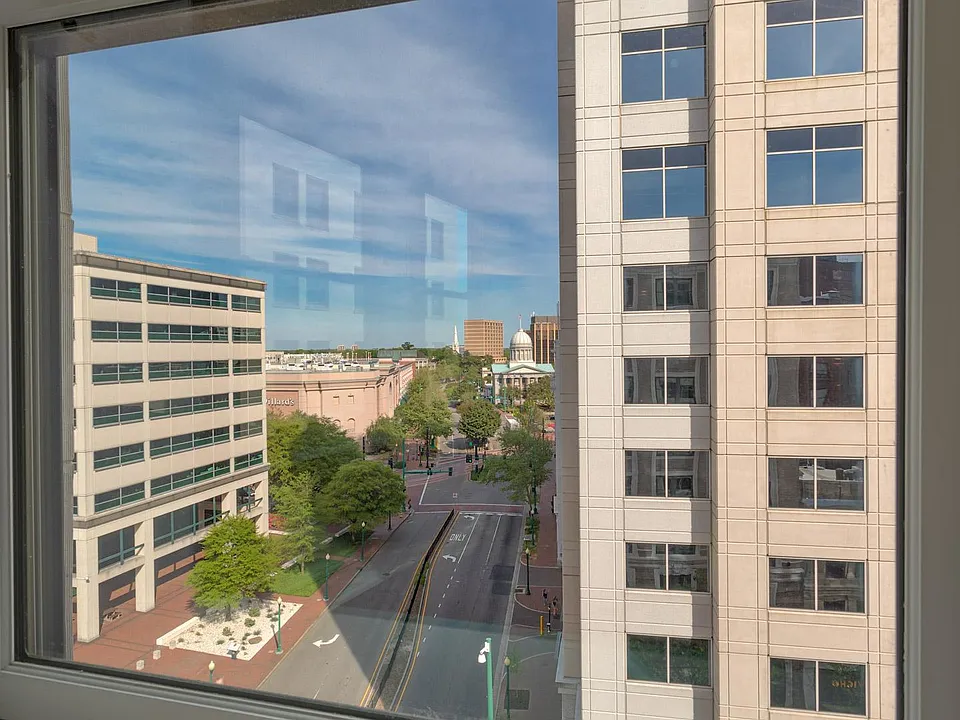 Magnificent city views