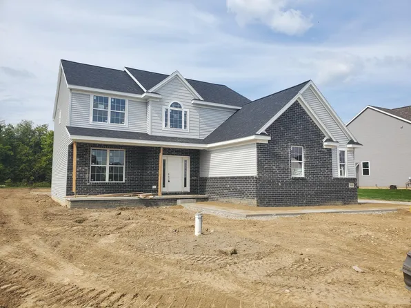 11760 Hillside Dr, Dexter, MI 48130