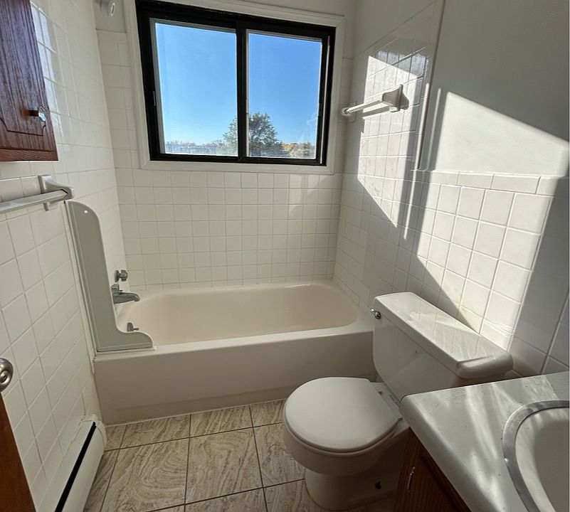 Bathroom front