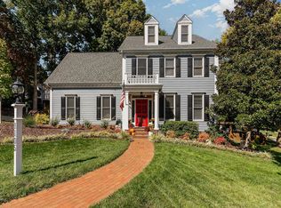 1105 Walkertown Dr, Raleigh, NC 27614