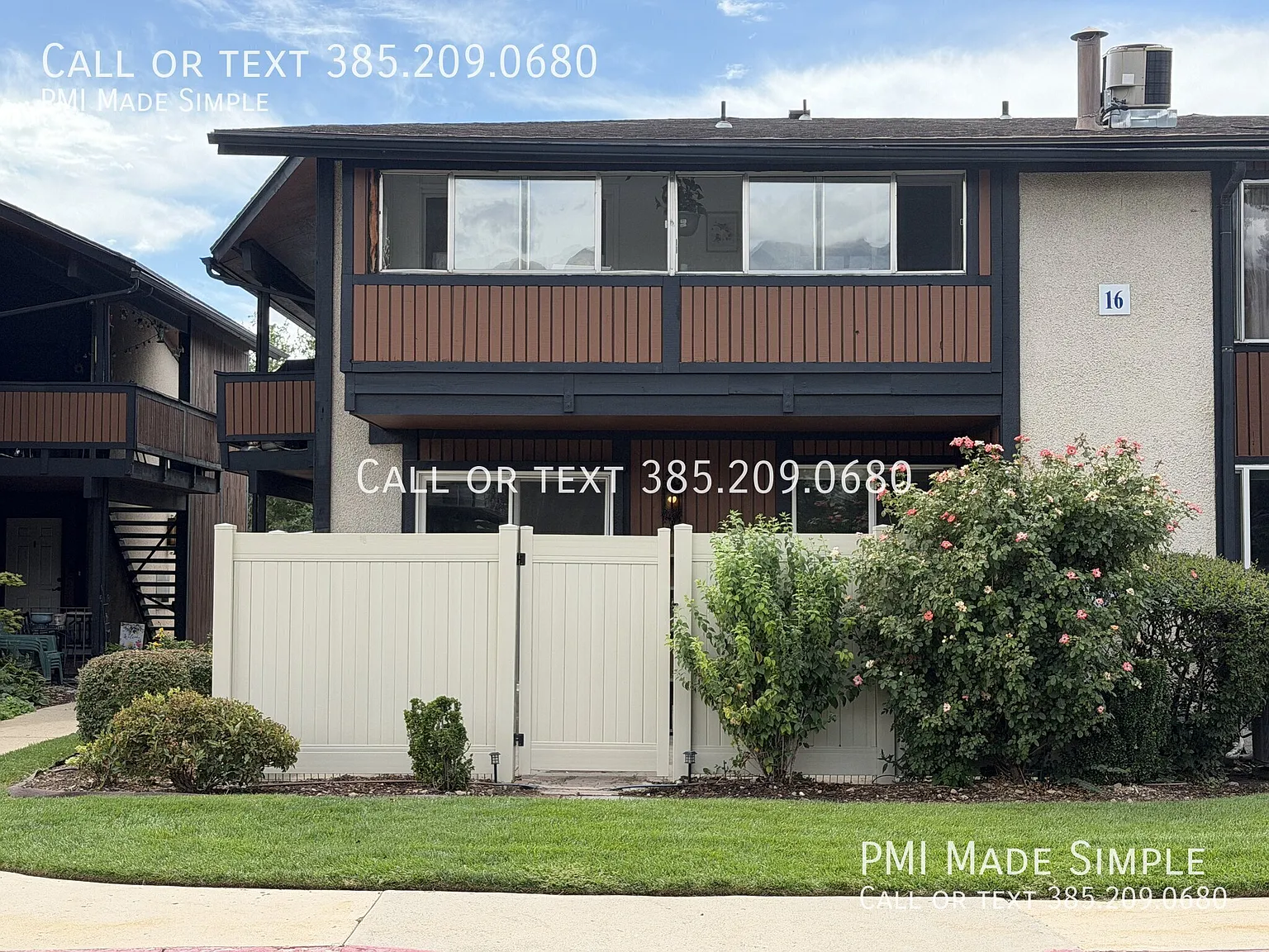 Charming 3 Bed Condo with Pool & Playground — Photo 1