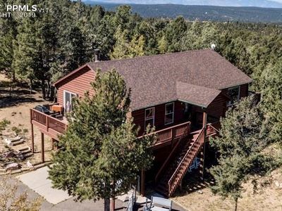 487 Potlatch Trl, Woodland Park, CO, 80863