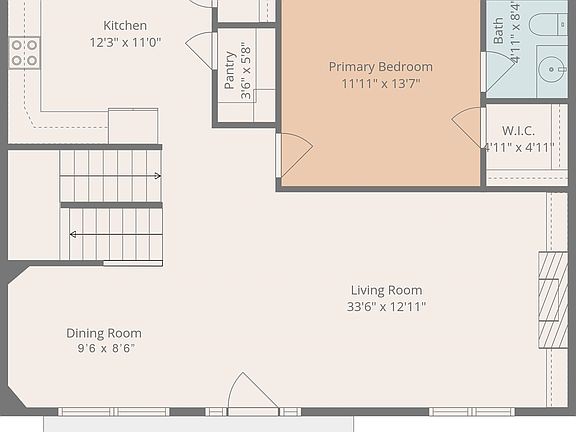 5th image of 1740 West St