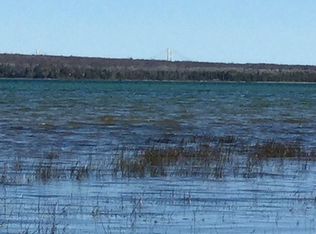 4757 Straits View Dr, Carp Lake, MI 49718