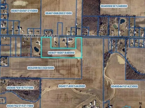 0 W Walbridge East Rd, Graytown, OH 43432