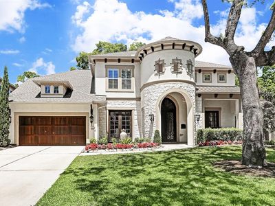 12822 Butterfly Ln, Houston, TX, 77024