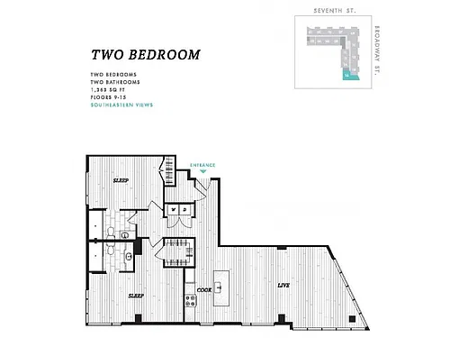 Floor plan 16