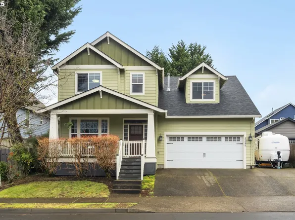 20086 Mossy Meadows Ave, Oregon City, OR 97045