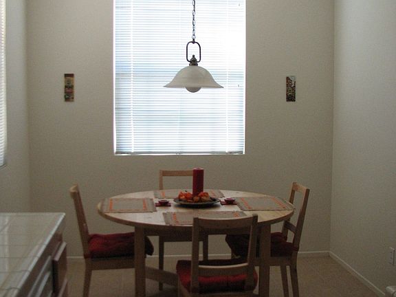 Breakfast nook