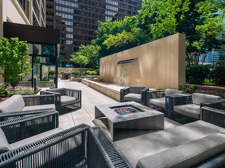 Your personal oasis within the city