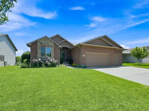 8741 W Conrey St, Wichita, KS 67205