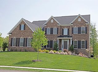 4855 Stonebridge Dr, Gibsonia, PA