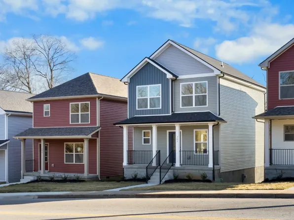 702 Crossland Ave Lot 2, Clarksville, TN 37040
