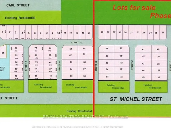0 Carl St, Greater Sudbury, ON P3P 1X5