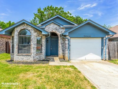 1444 Horncastle St, Fort Worth, TX, 76134
