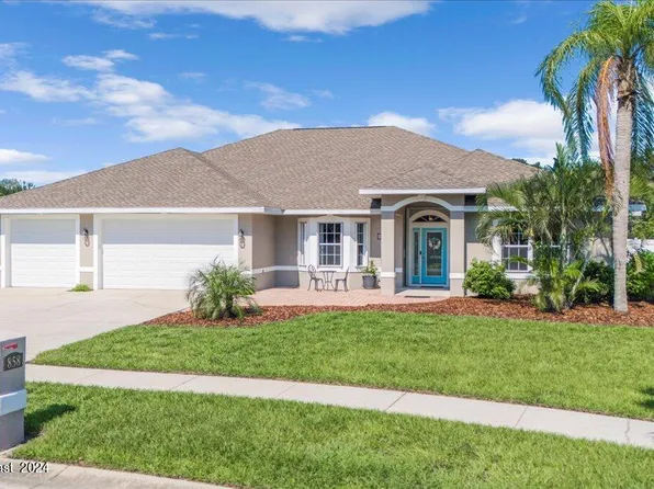 858 Woodbine Dr, Merritt Island, FL 32952