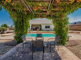 2925 Desert Breeze Ct, Alamogordo, NM 88310