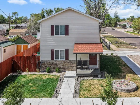 720 Russell Ave, Cheyenne, WY 82007
