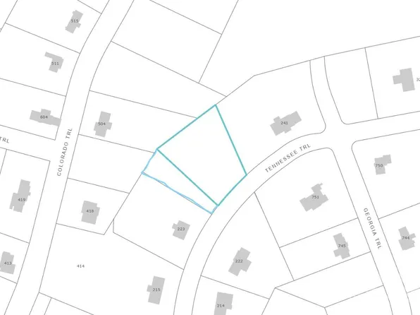 187 & 186 Tennessee Trl, Lincolnton, NC 28092
