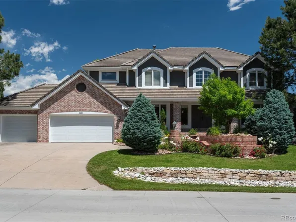 8481 Colonial Drive, Lone Tree, CO 80124