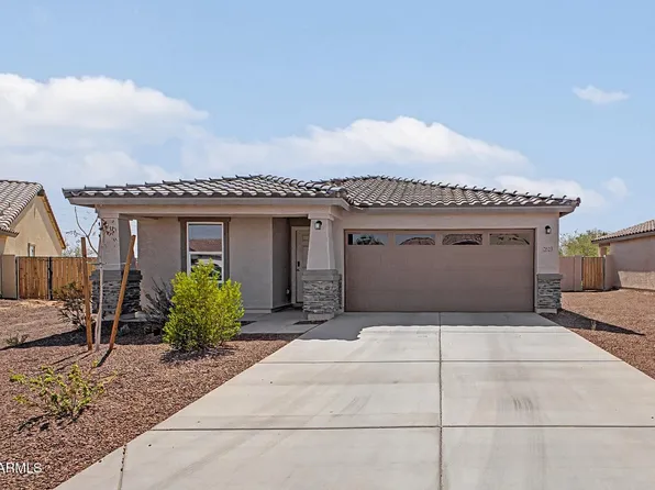 2823 N WESTRIDGE Lane, Casa Grande, AZ 85122