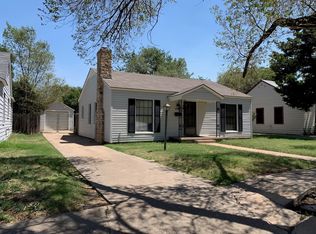 1507 S Lipscomb St, Amarillo, TX 79102