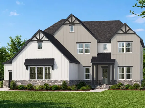 Hampton Plan, McCoy Farm