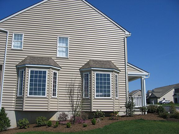 Side of home