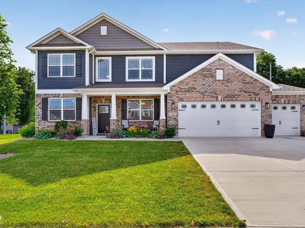 2620 Albatross Ave, Plainfield, IN 46168