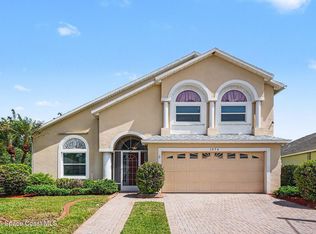 1894 Lankcashire Ct S, Rockledge, FL 32955