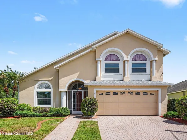1894 Lankcashire Ct S, Rockledge, FL 32955