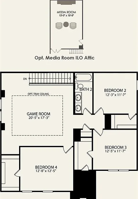 5 bed, 3071 sqft, $2,745 — Photo 2