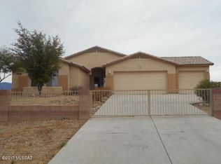 12223 S Creosote Valley Rd #52, Vail, AZ 85641