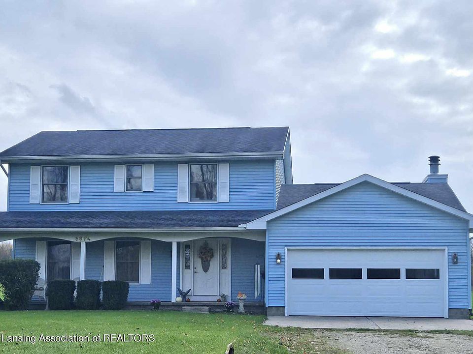 5874 Billwood Hwy, Potterville, MI 48876 Zillow