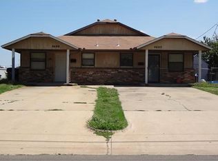 4600 S Santa Fe Ave, Oklahoma City, OK 73129