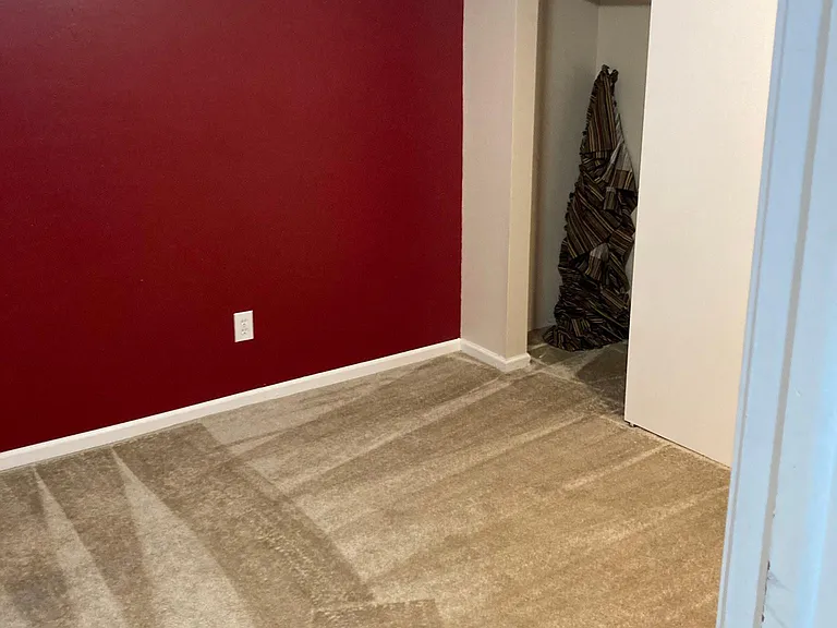 basement playroom