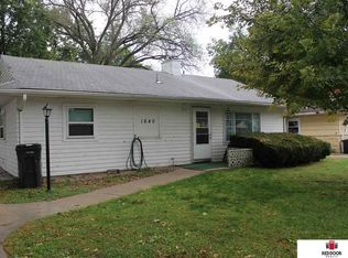 1640 S Cotner Blvd, Lincoln, NE 68506