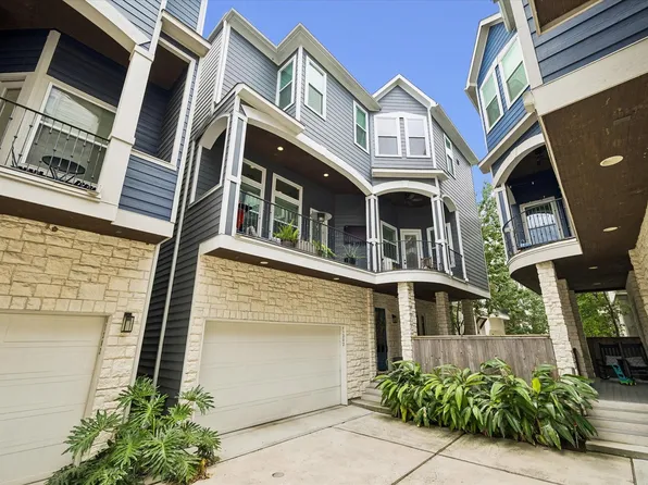 1202 W 16th St Unit C, Houston, TX 77008