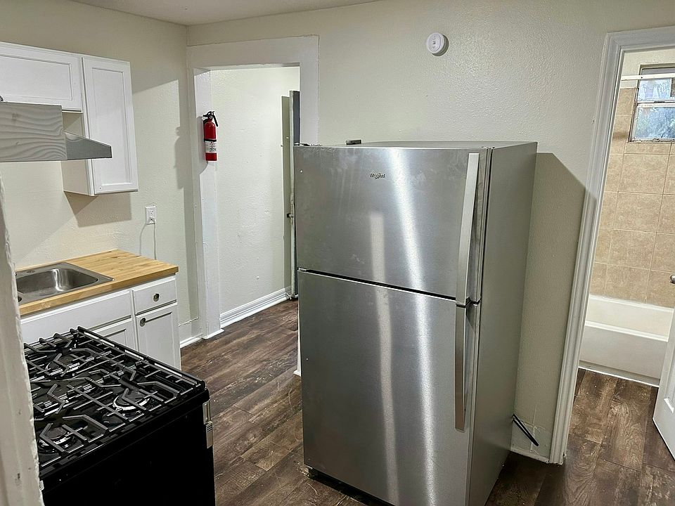 New fridge