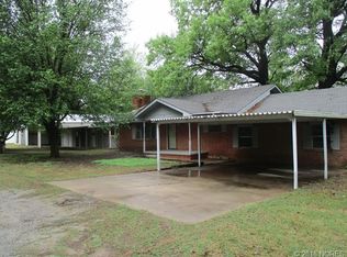 609 Po Box, Eufaula, OK 74432